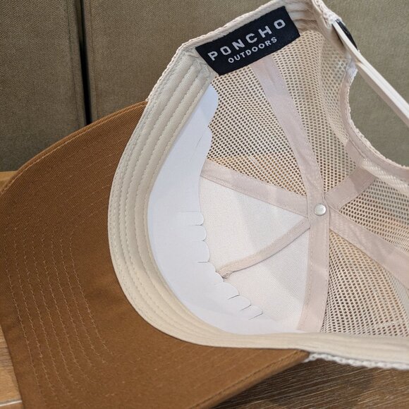 NWOT - Poncho Cactus Logo Hat - Picture 3 of 3